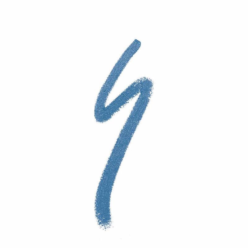 Clinique Quickliner For Eyes - Blue Grey image number 1